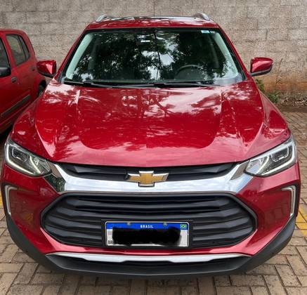CHEVROLET TRACKER 1.2 TURBO FLEX PREMIER AUTOMÁTICO